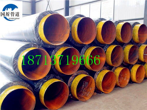 黔南2019環氧樹脂防腐無縫鋼管技術應用與特點